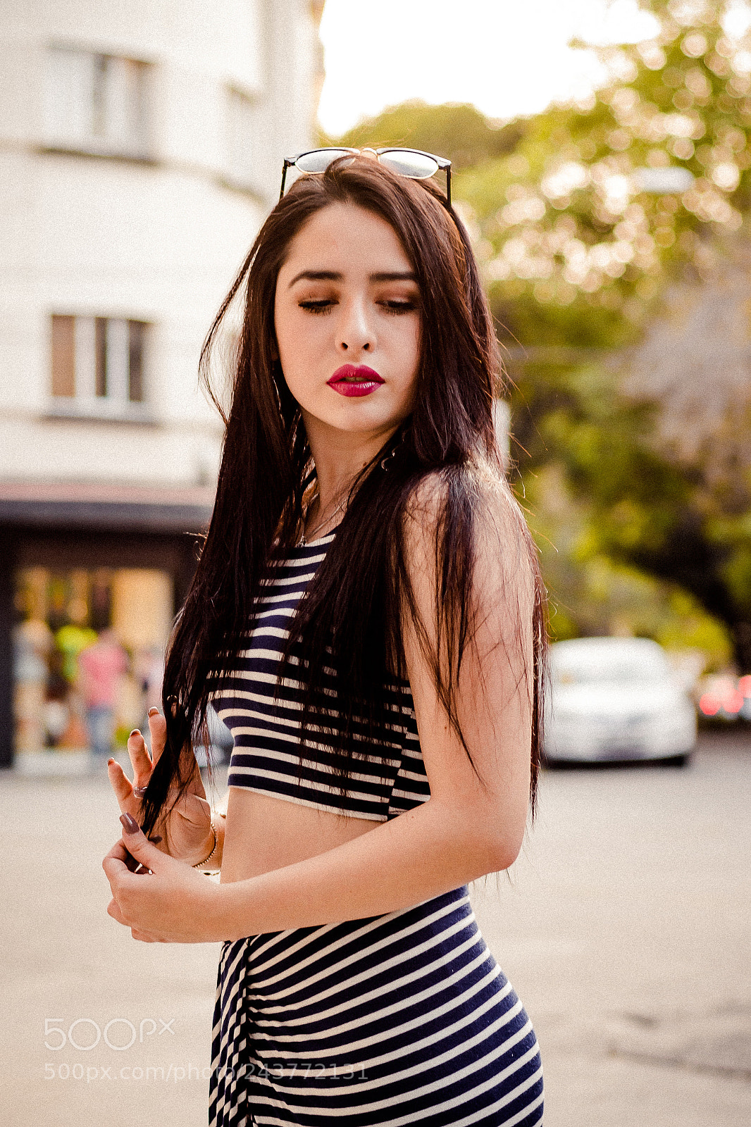 Nikon D7200 sample photo. Bárbara. photography