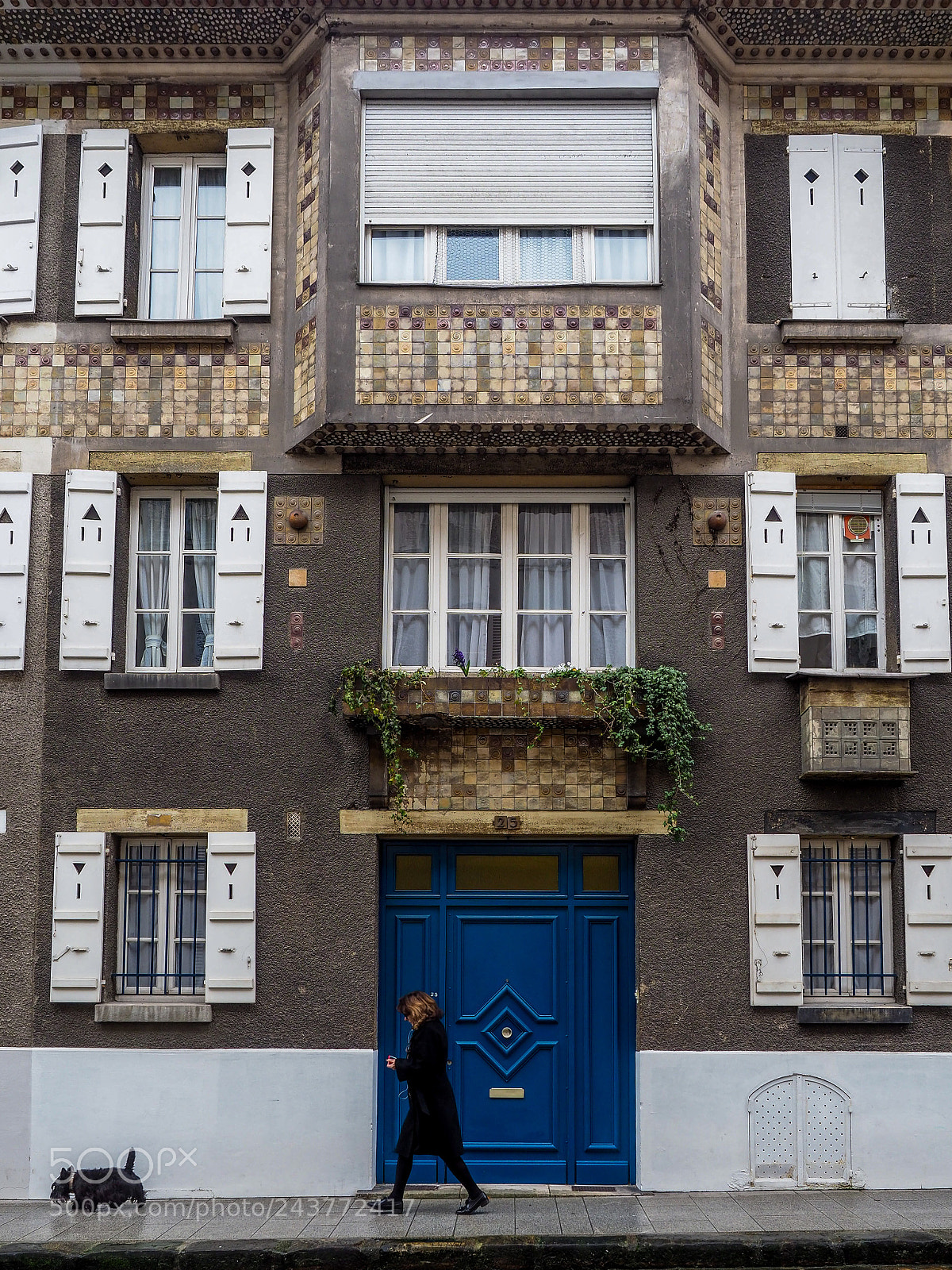 Olympus OM-D E-M1 Mark II sample photo. Walking @ paris photography