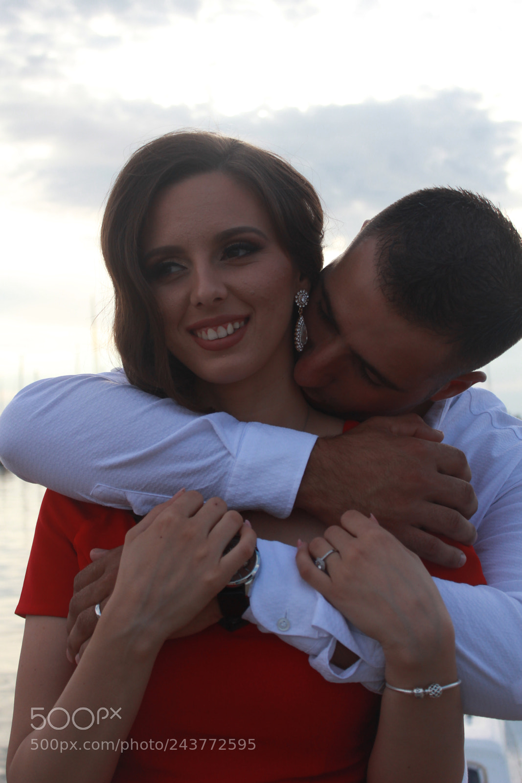 Canon EOS 1200D (EOS Rebel T5 / EOS Kiss X70 / EOS Hi) sample photo. Engagement photography