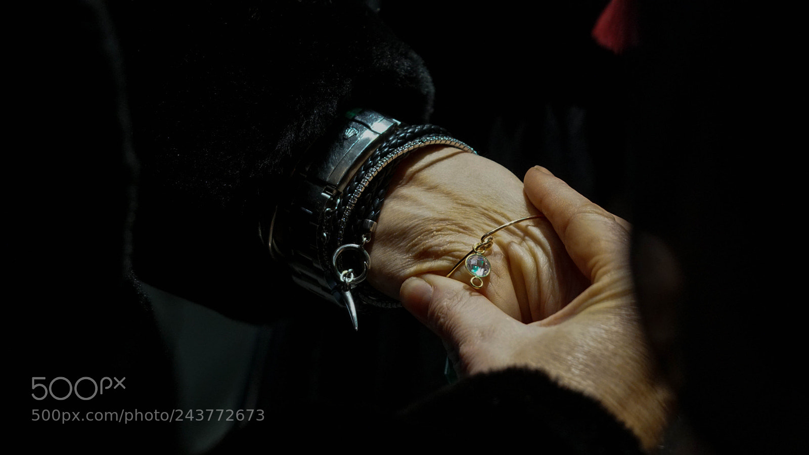 Sony a6300 sample photo. Diamond photography
