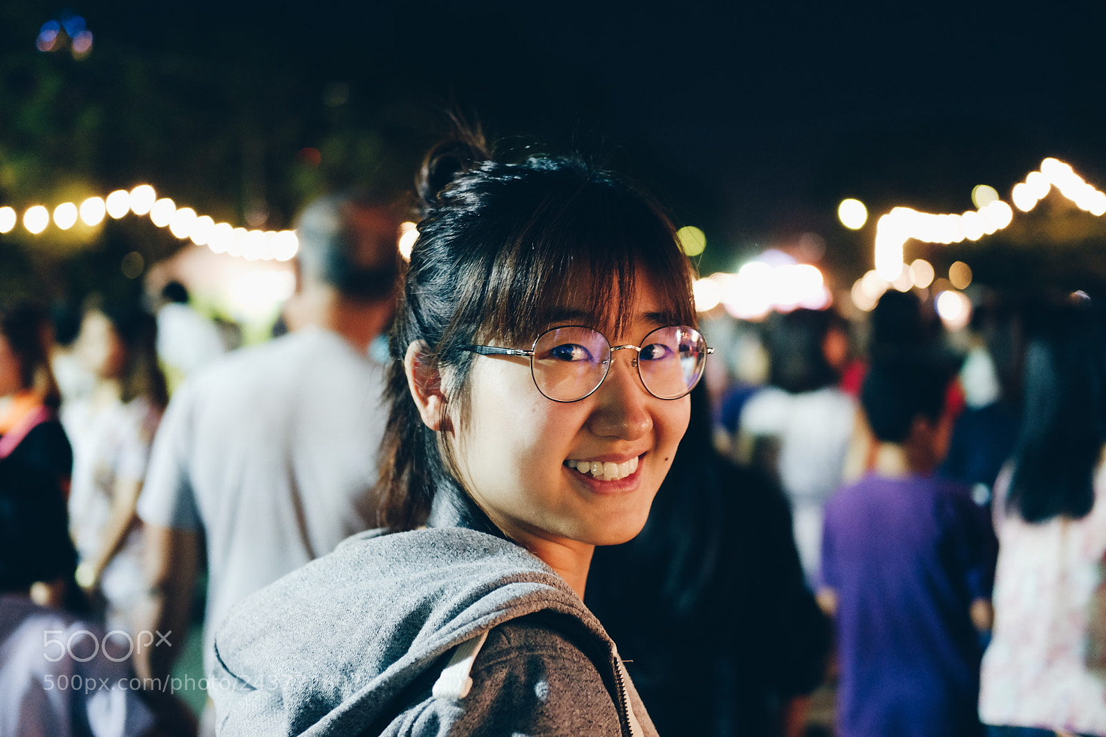 Fujifilm X-T10 sample photo. When you smile photography