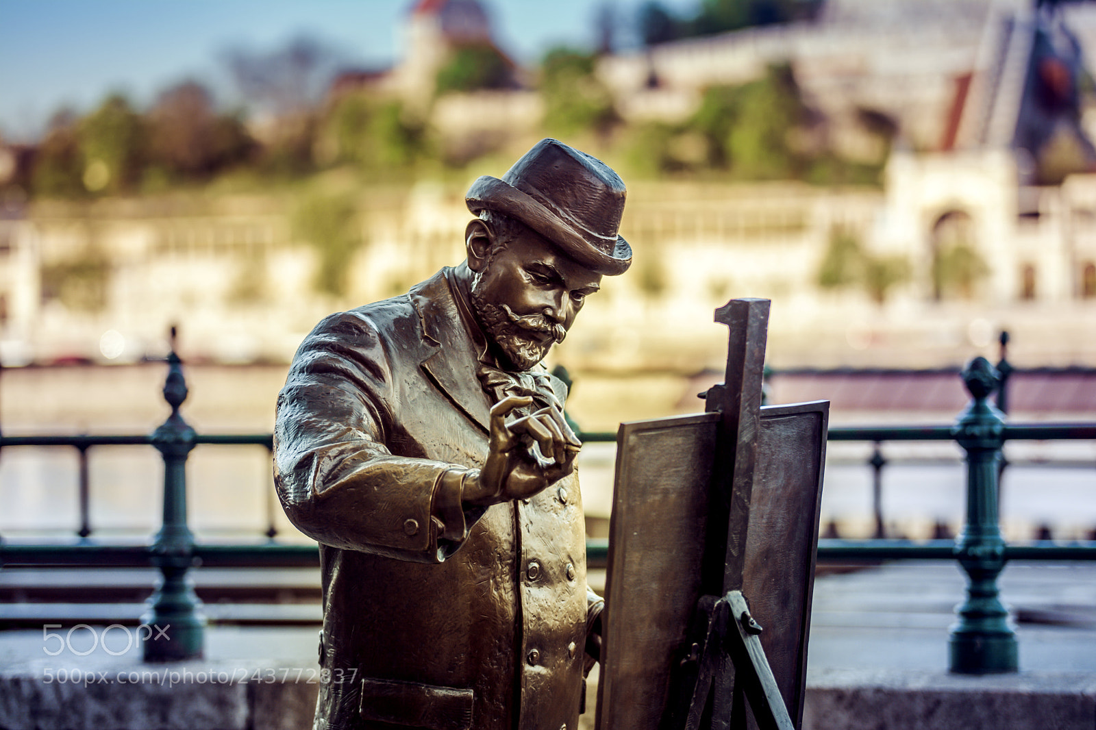 Nikon D7100 sample photo. Budapest photography