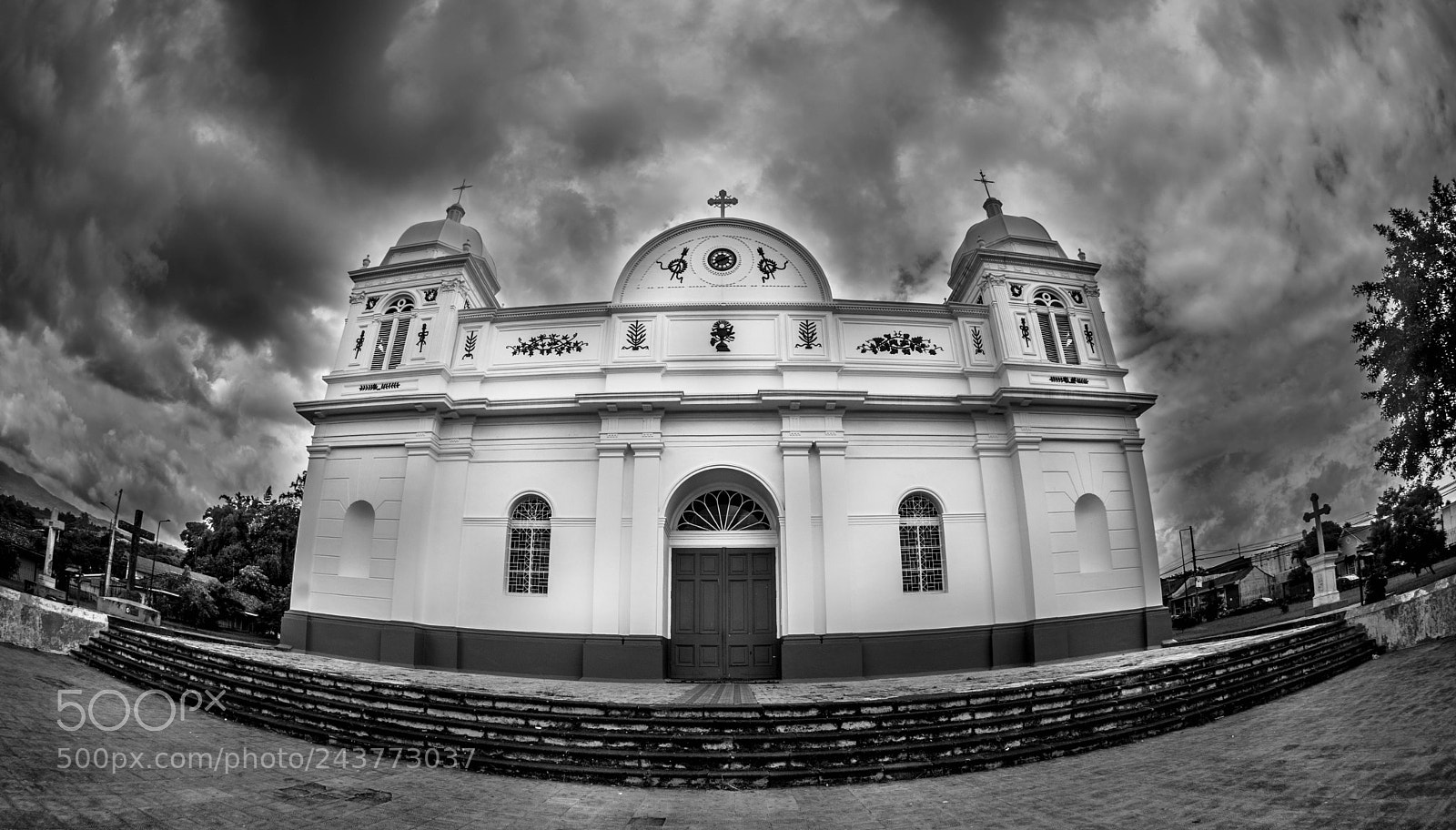 Nikon D7100 sample photo. Iglesia barva photography