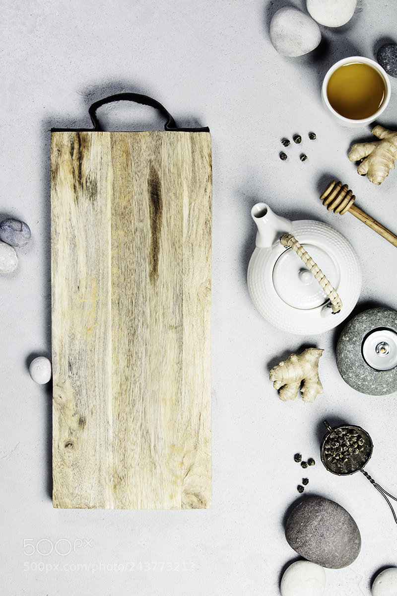 Canon EOS 5DS R sample photo. Asian tea set and photography