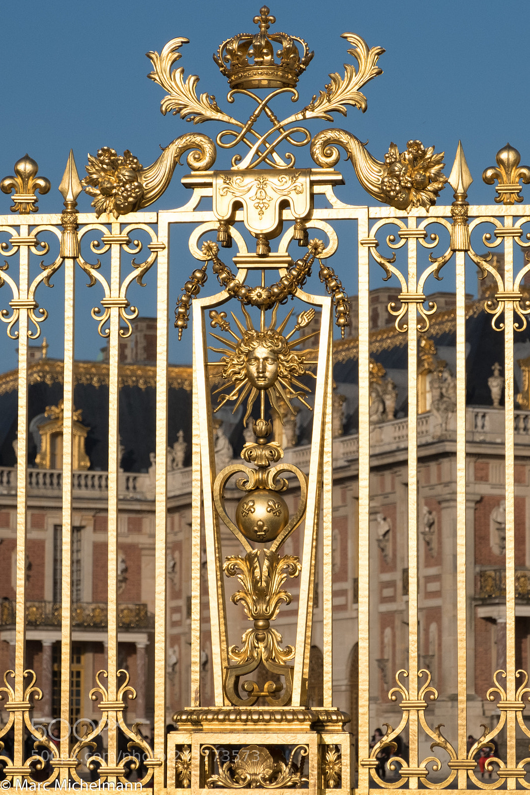 Fujifilm X-Pro2 sample photo. Palace at versailles, france photography