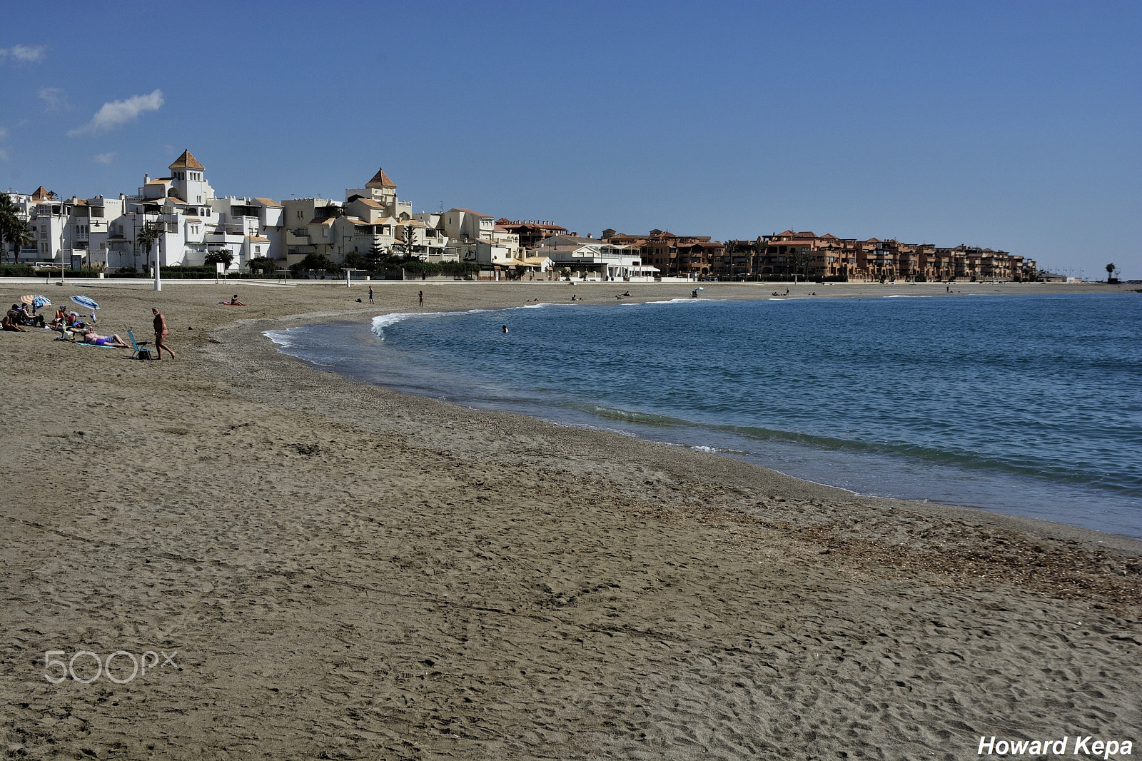 Nikon D7100 sample photo. Playa de levante. photography