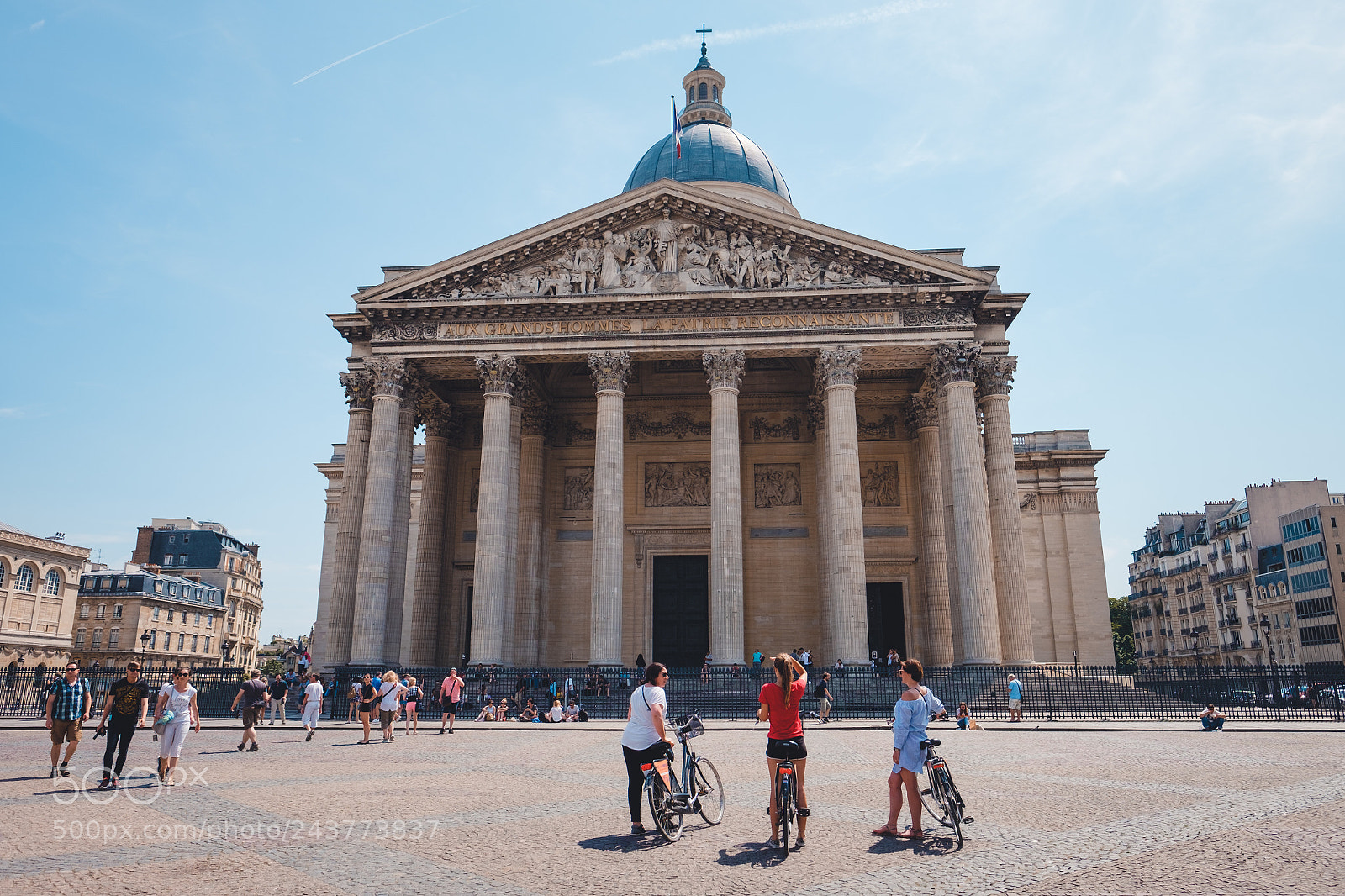 Fujifilm X-T1 sample photo. Cycle paris photography