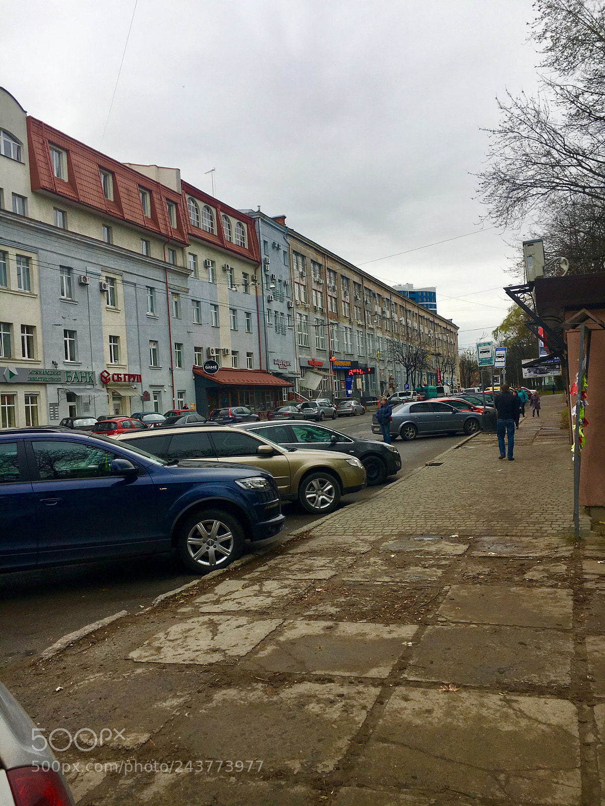 Apple iPhone 6s sample photo. Lviv photography