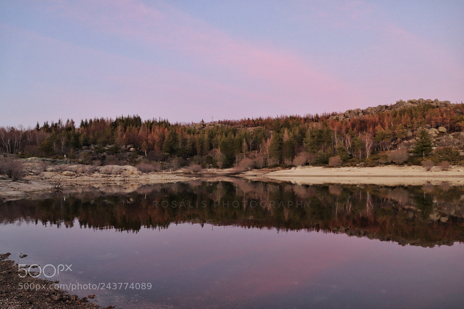 Canon EOS 800D (EOS Rebel T7i / EOS Kiss X9i) sample photo. Portugal lake photography