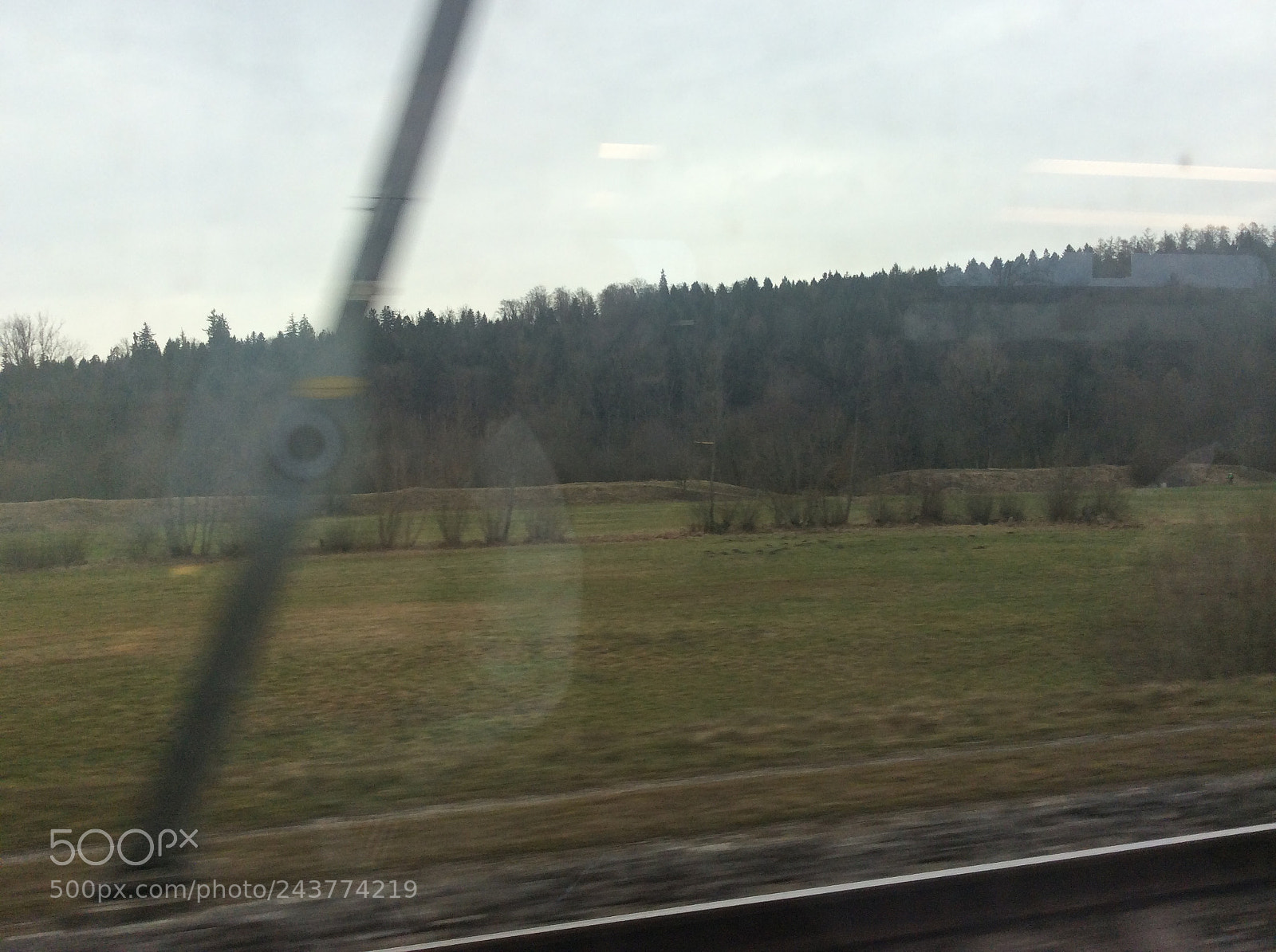 Apple iPad Air sample photo. Berne and area photography