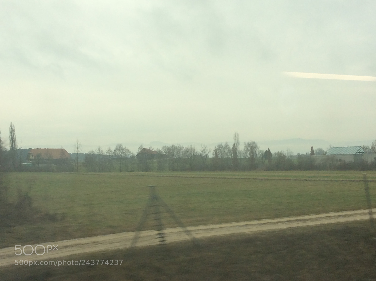 Apple iPad Air sample photo. Berne and area photography