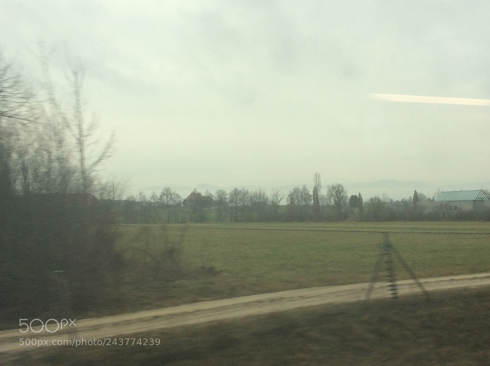 Apple iPad Air sample photo. Berne and area photography