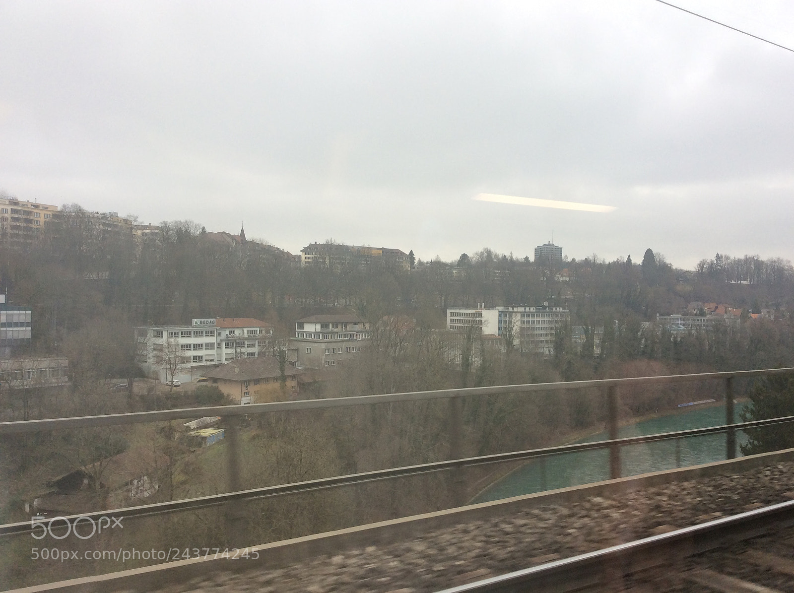 Apple iPad Air sample photo. Berne and area photography