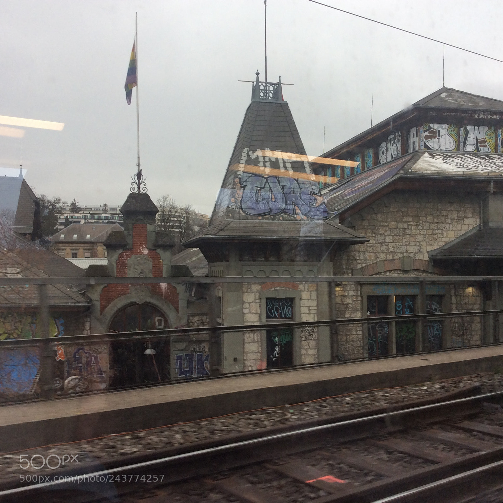Apple iPad Air sample photo. Berne and area photography