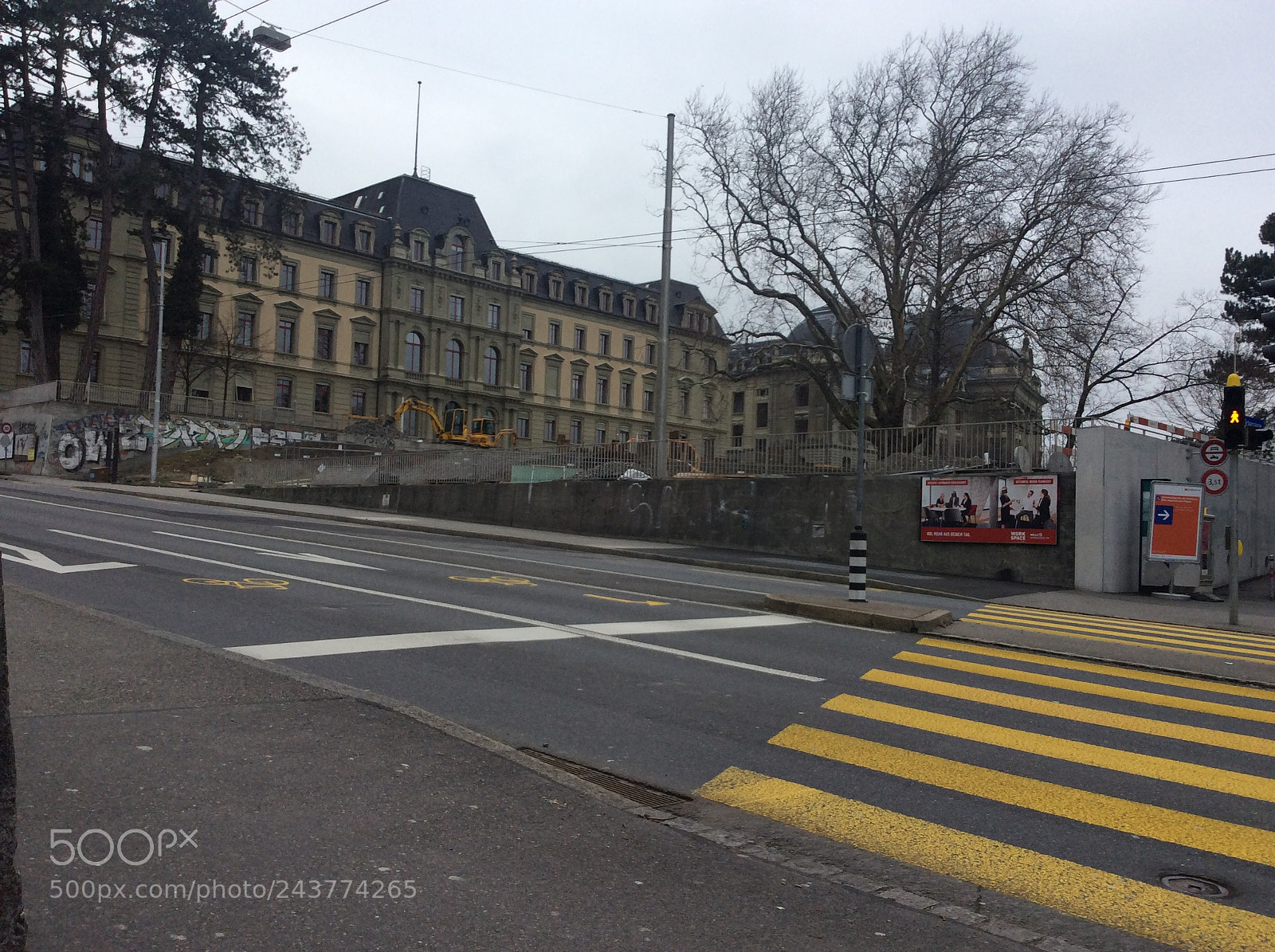 Apple iPad Air sample photo. Berne and area photography