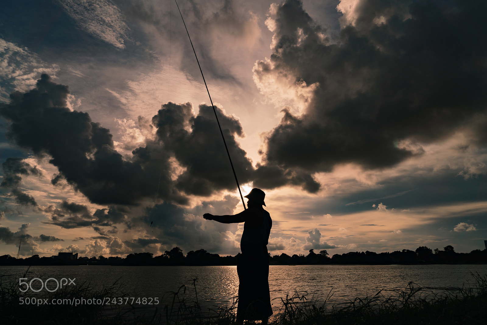 Sony a7R II sample photo. Gone fishing photography