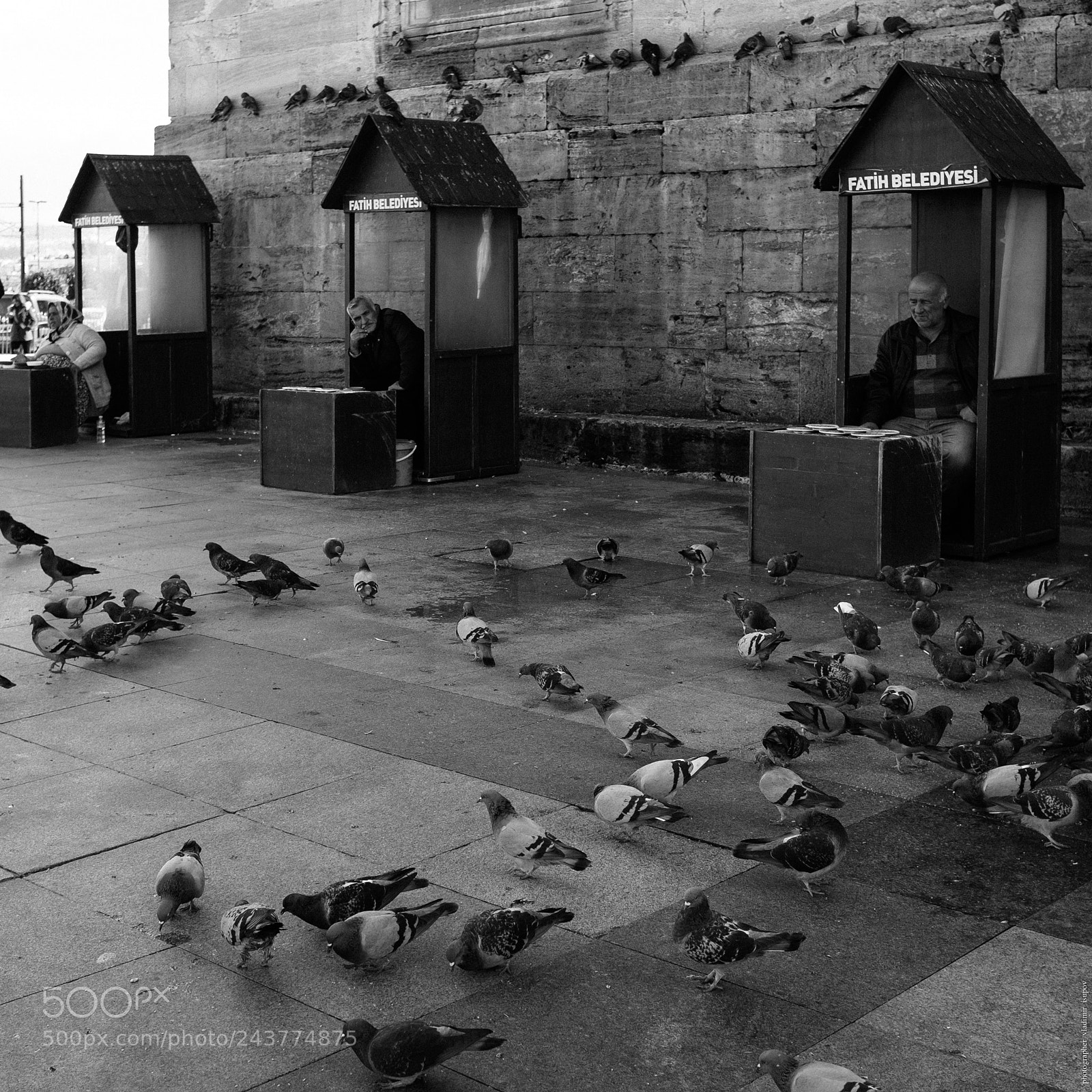 Fujifilm X100S sample photo. Стамбул photography