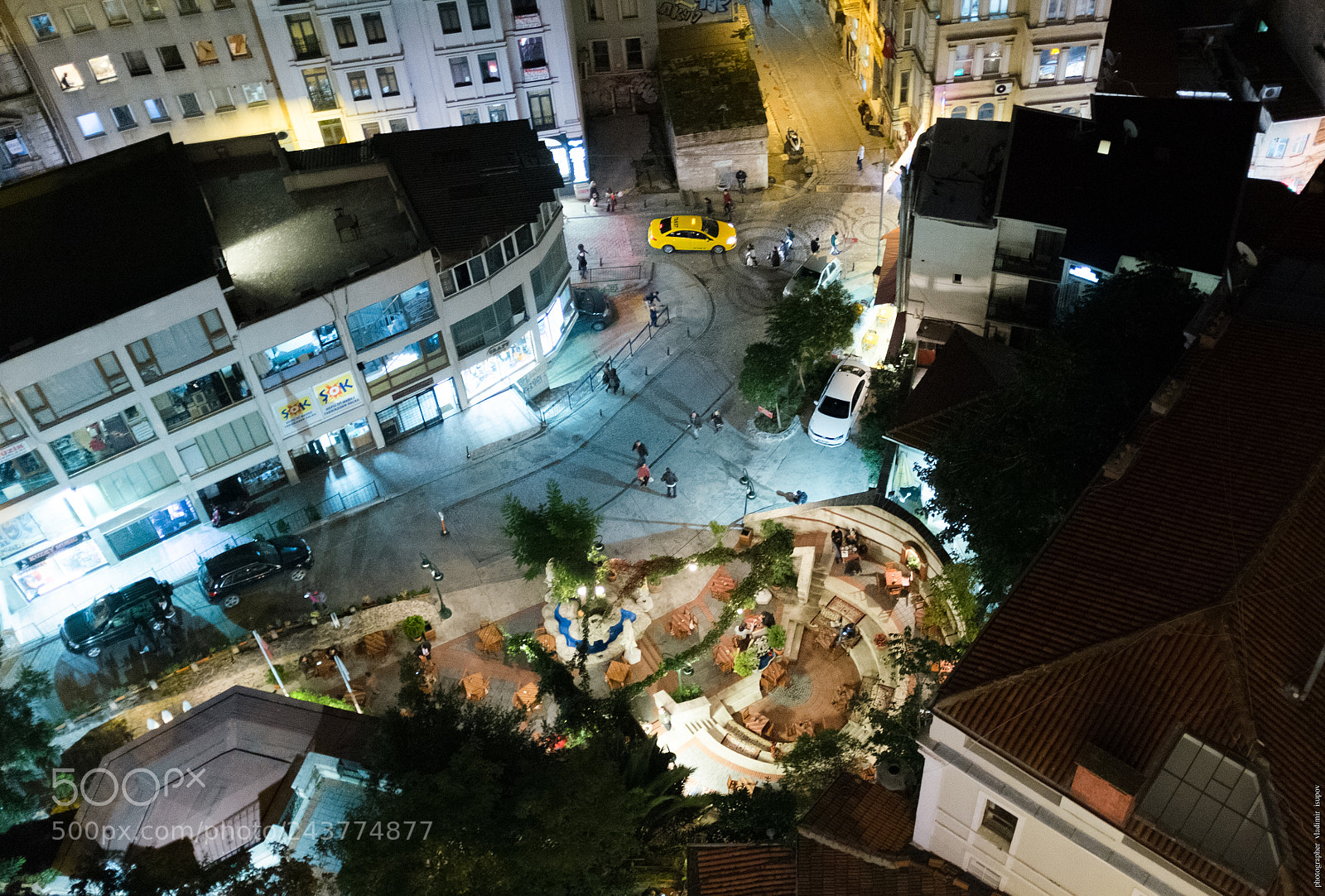 Fujifilm X100S sample photo. Стамбул photography
