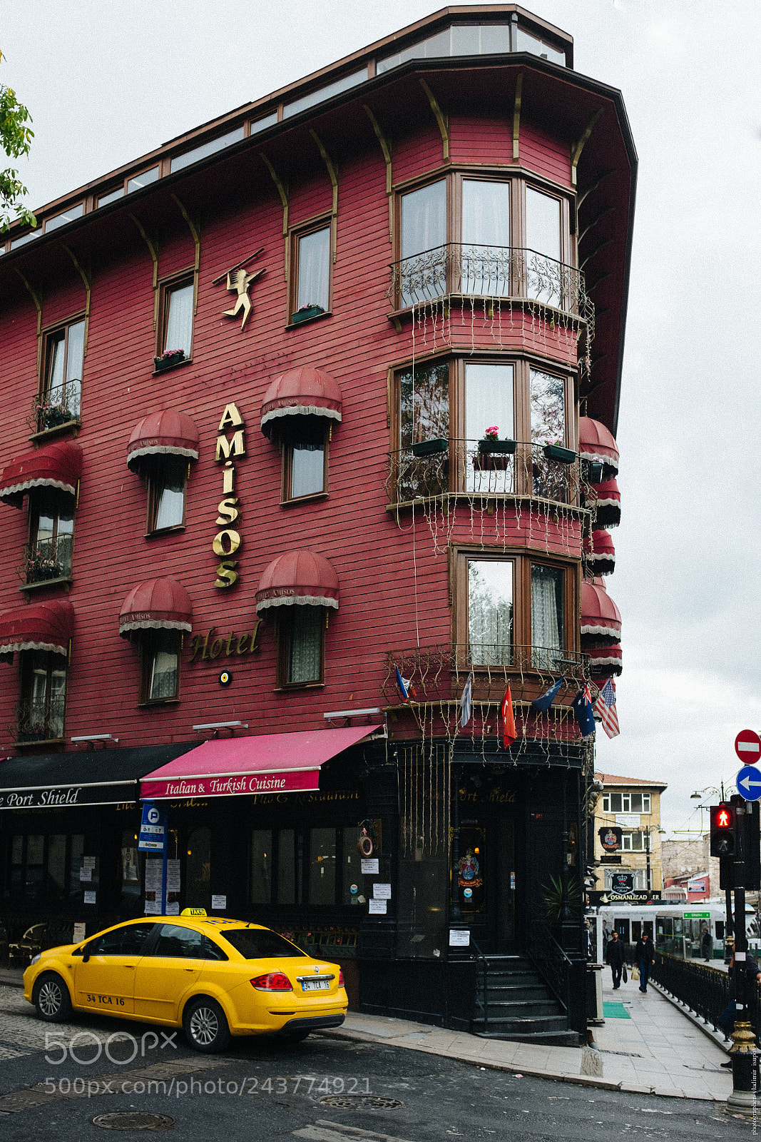 Fujifilm X100S sample photo. Стамбул photography