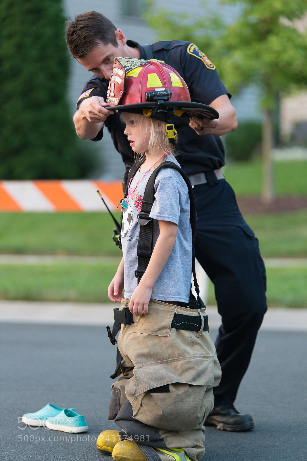 Nikon D600 sample photo. National night out with photography