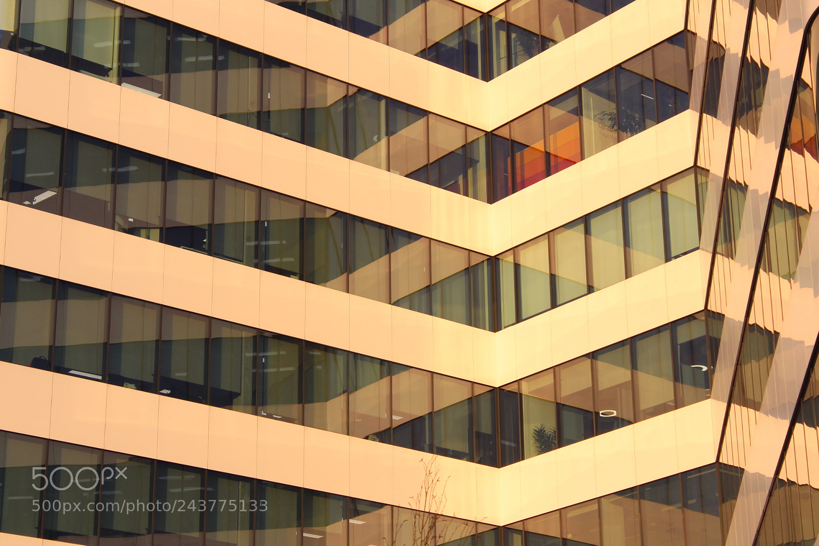 Canon EF-S 18-55mm F3.5-5.6 III sample photo. Geometry photography