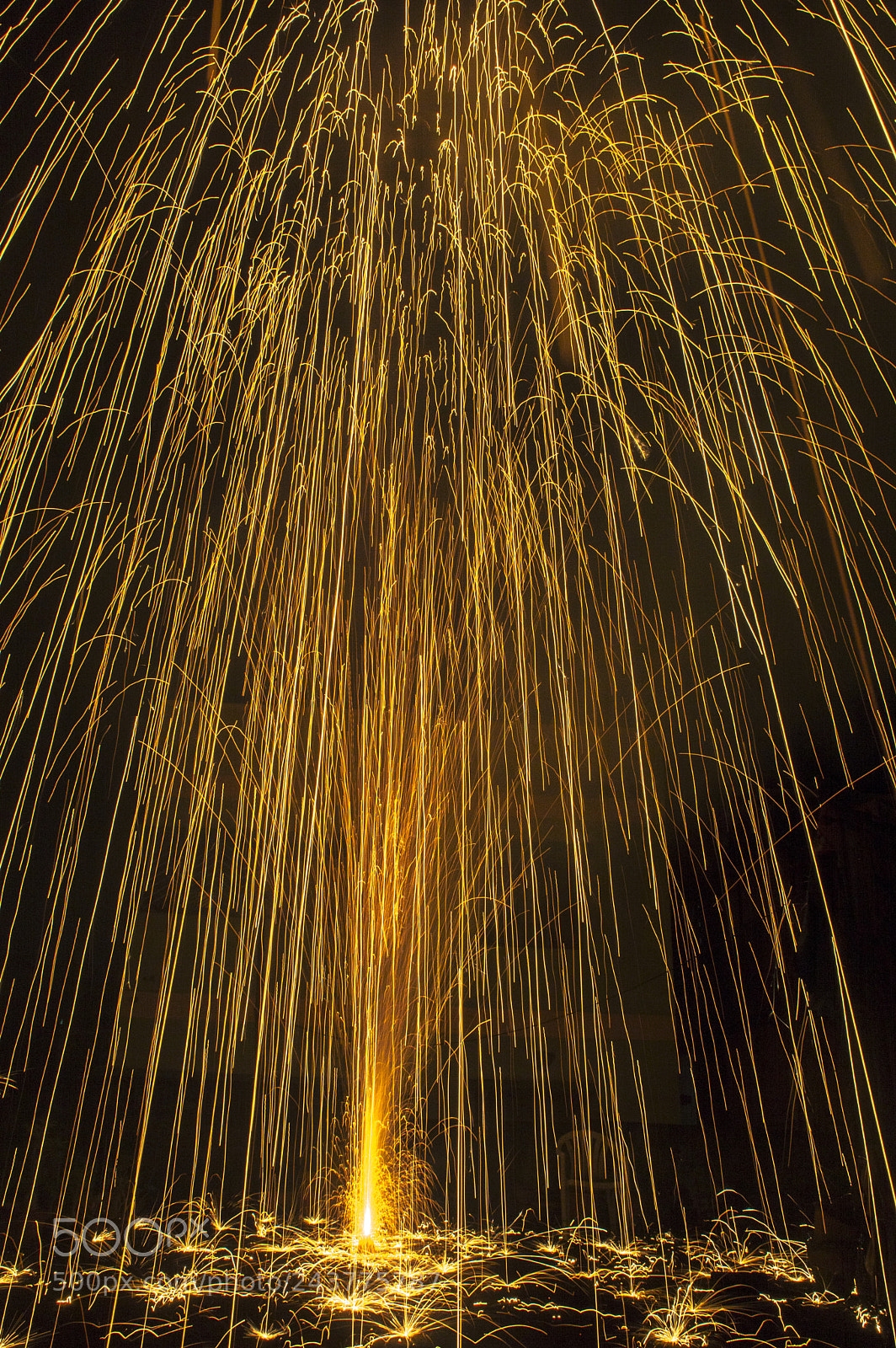 Nikon D3200 sample photo. Eruption.jpg photography