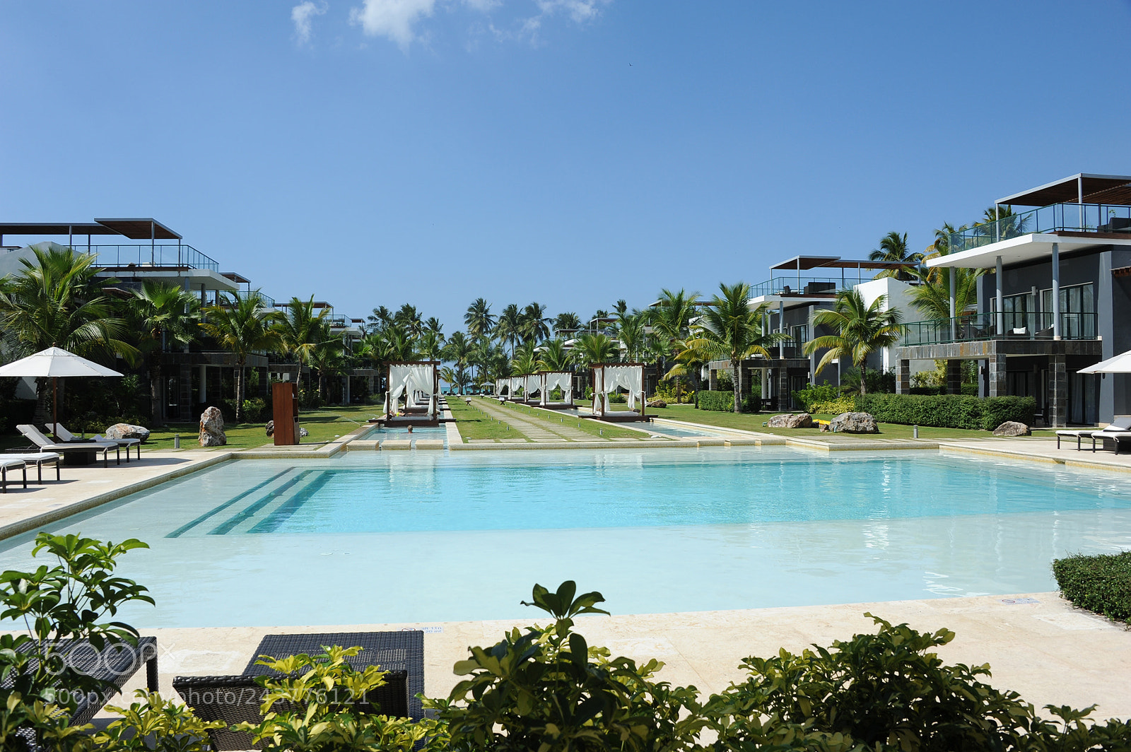 Nikon D700 sample photo. Sublime samana hotel, dominican photography