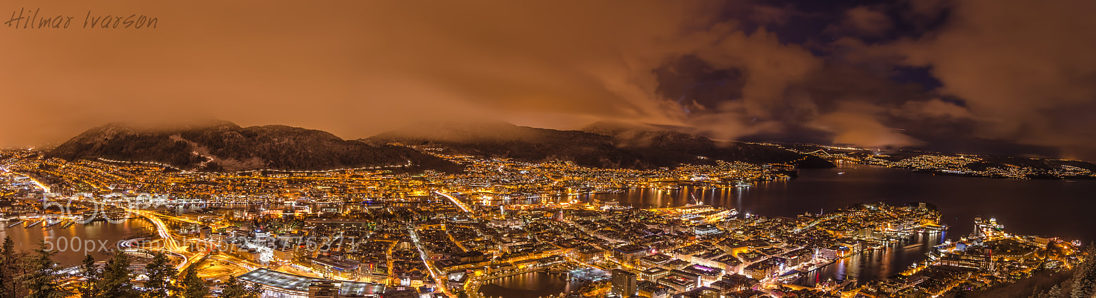 Nikon D5100 sample photo. Bergen, norway photography