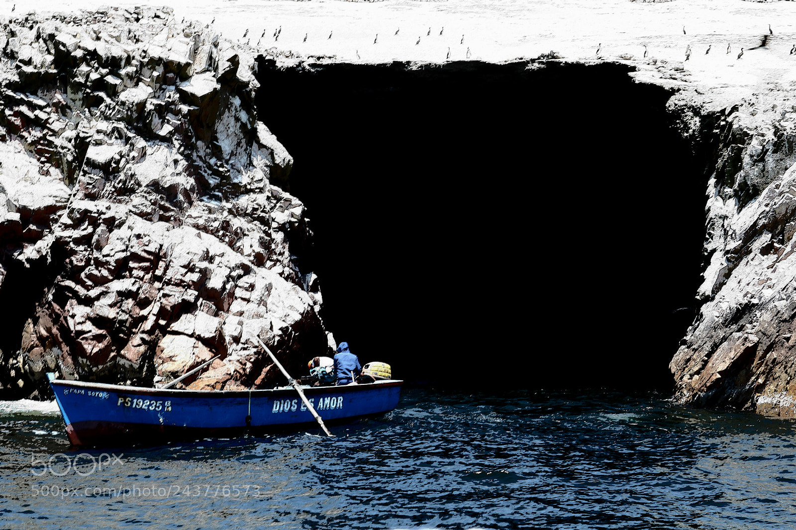 Canon EOS 750D (EOS Rebel T6i / EOS Kiss X8i) sample photo. Pescadores paracas photography