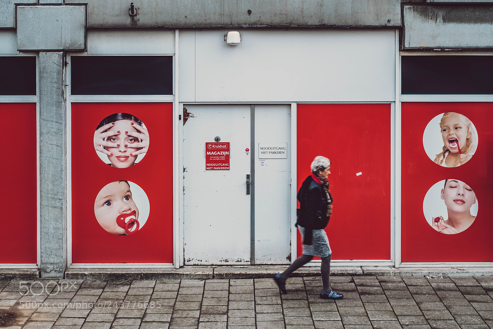Fujifilm X-T20 sample photo. Red photography