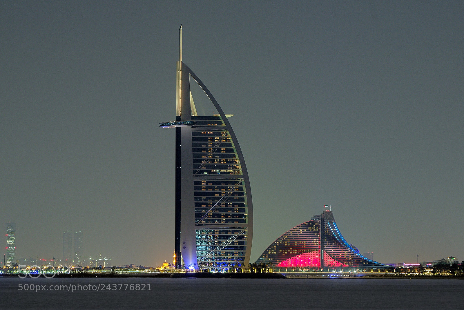 Pentax K-3 sample photo. Dubai photography