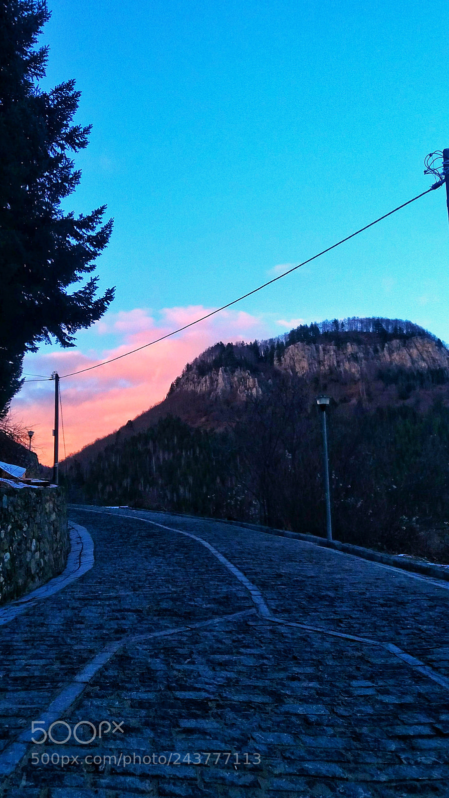 Samsung Galaxy J5 sample photo. Sunset collection photography
