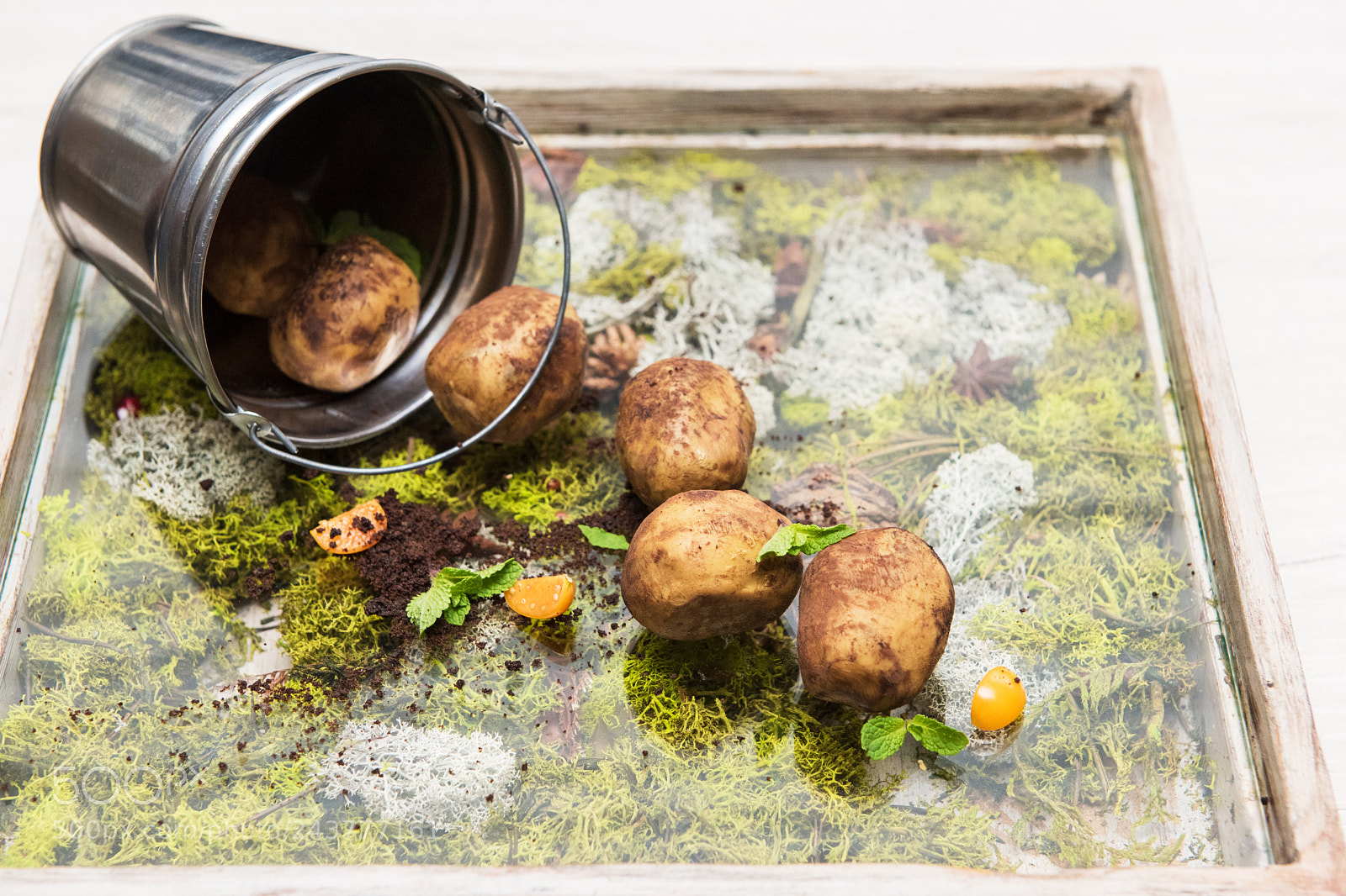Nikon D810 sample photo. Delicious creative cakes photography