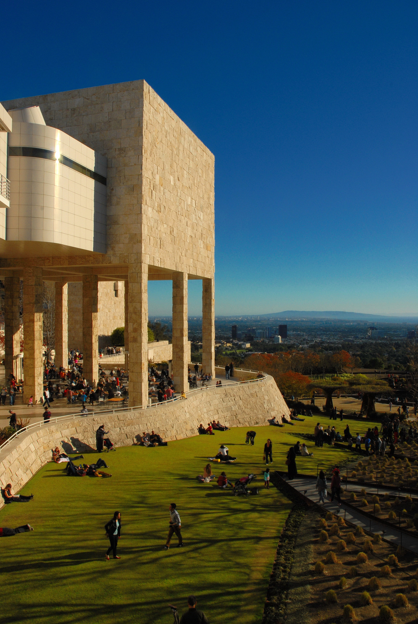 Nikon D200 sample photo. Getty museum photography