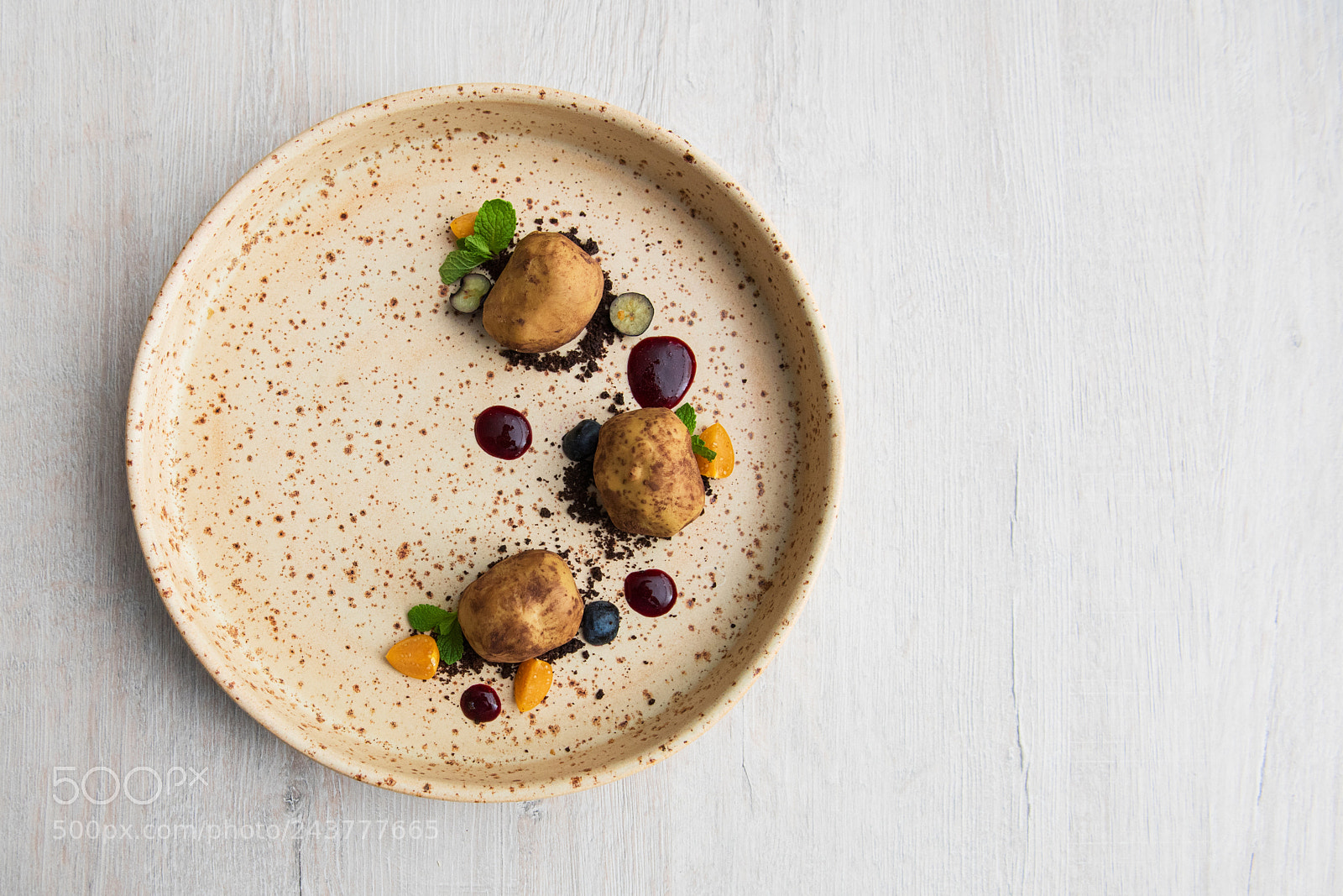 Nikon D810 sample photo. Delicious creative cakes photography
