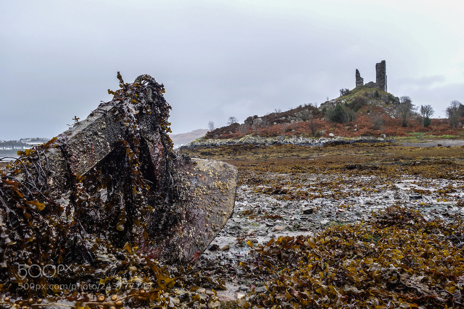 Sony Cyber-shot DSC-RX100 II sample photo. Caisteal maol dun akyn photography