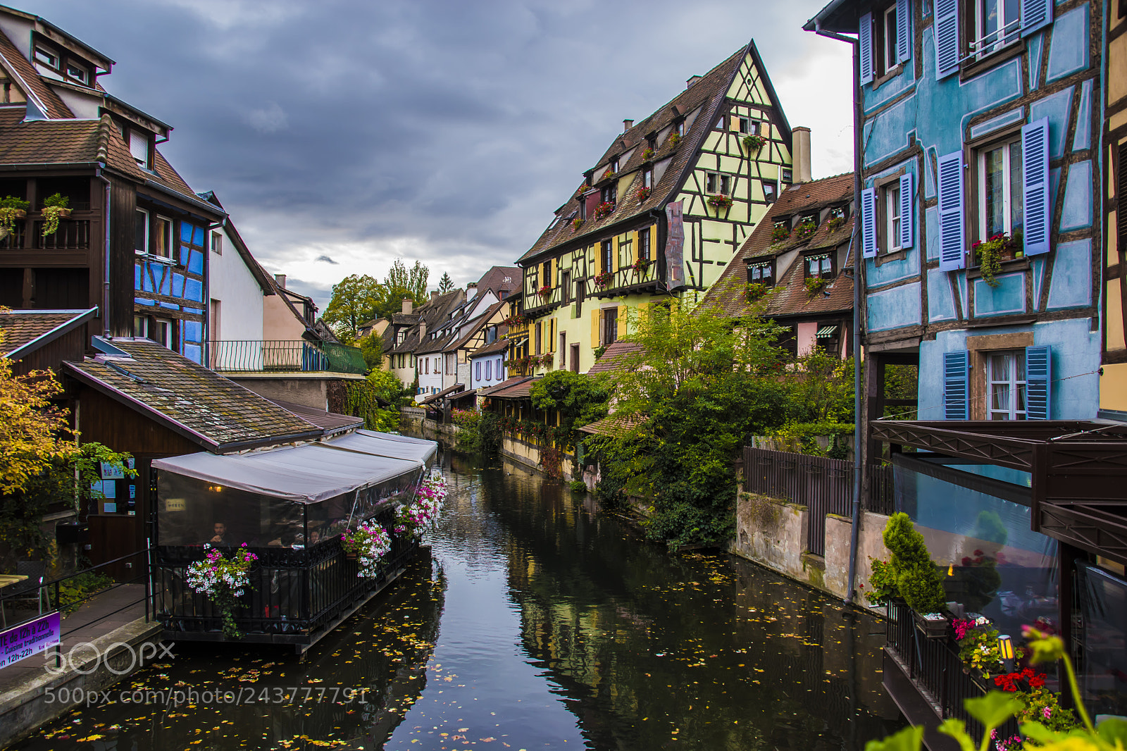 Nikon D5500 sample photo. Colmar, france photography