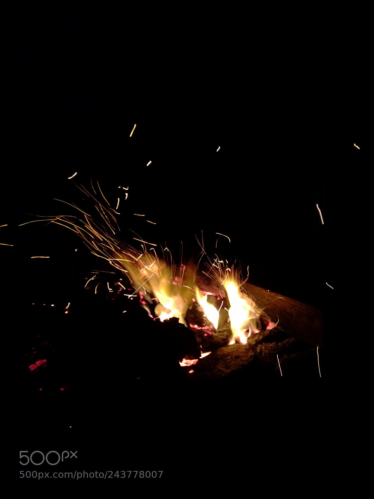 Google Nexus 6P sample photo. Midnight barbecue photography