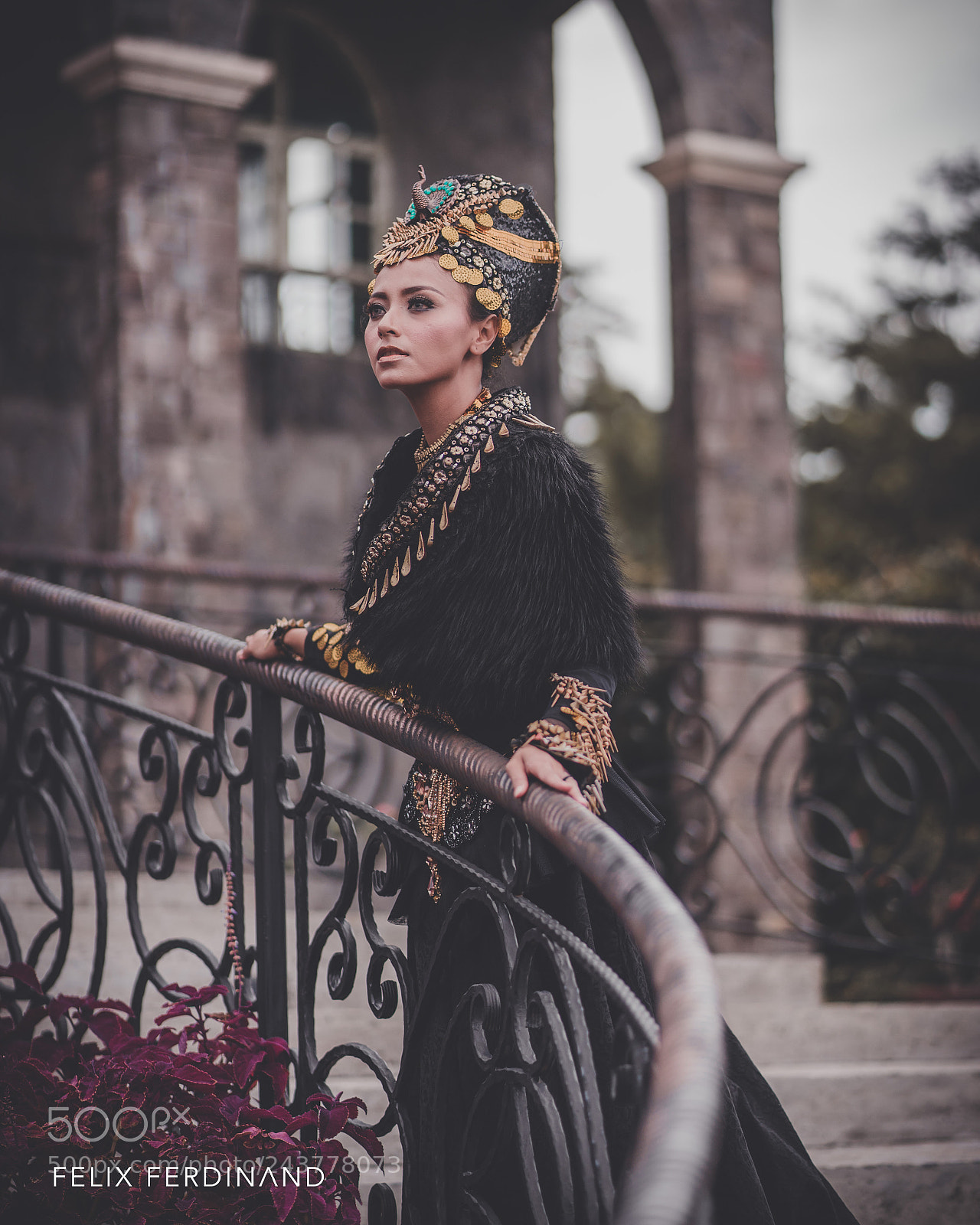 Sony a7 II sample photo. Portrait photography
