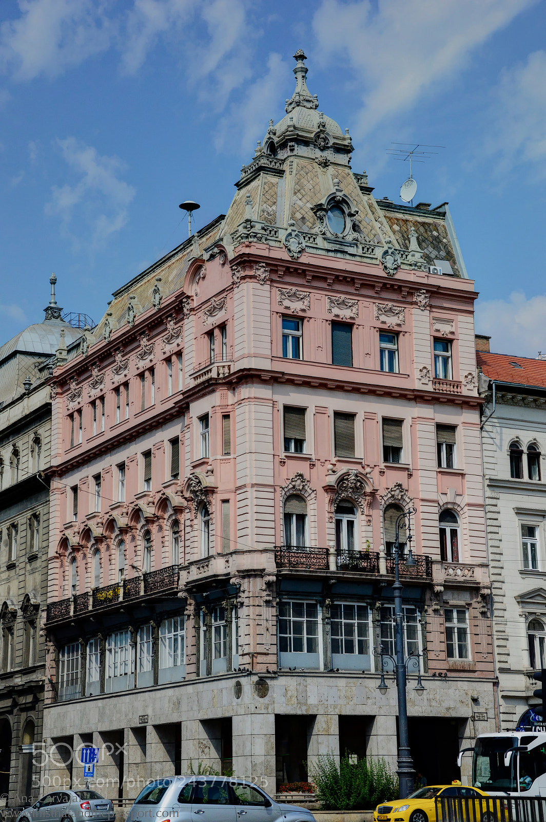 Nikon D3200 sample photo. Budapest photography
