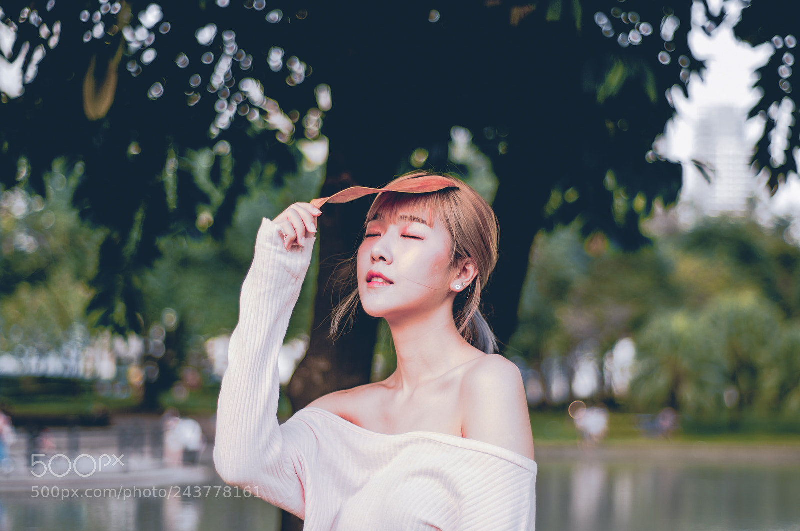 Pentax K20D sample photo. Anna photography