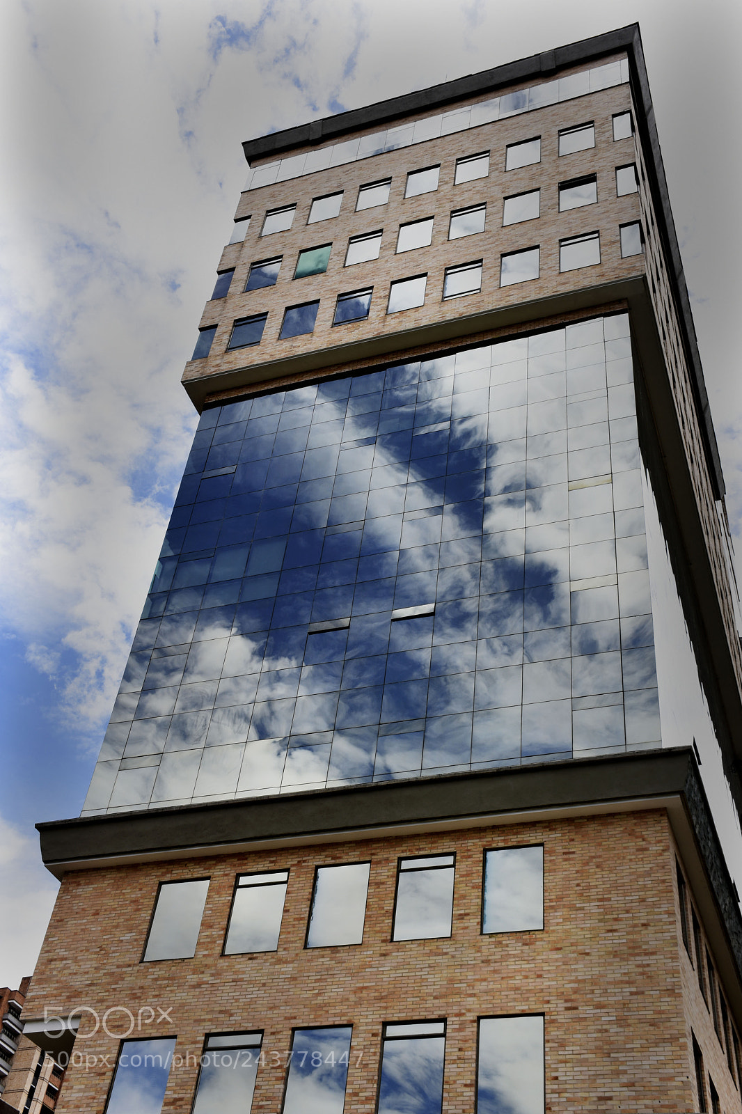 Nikon D7200 sample photo. #arquitectura #reflejos photography
