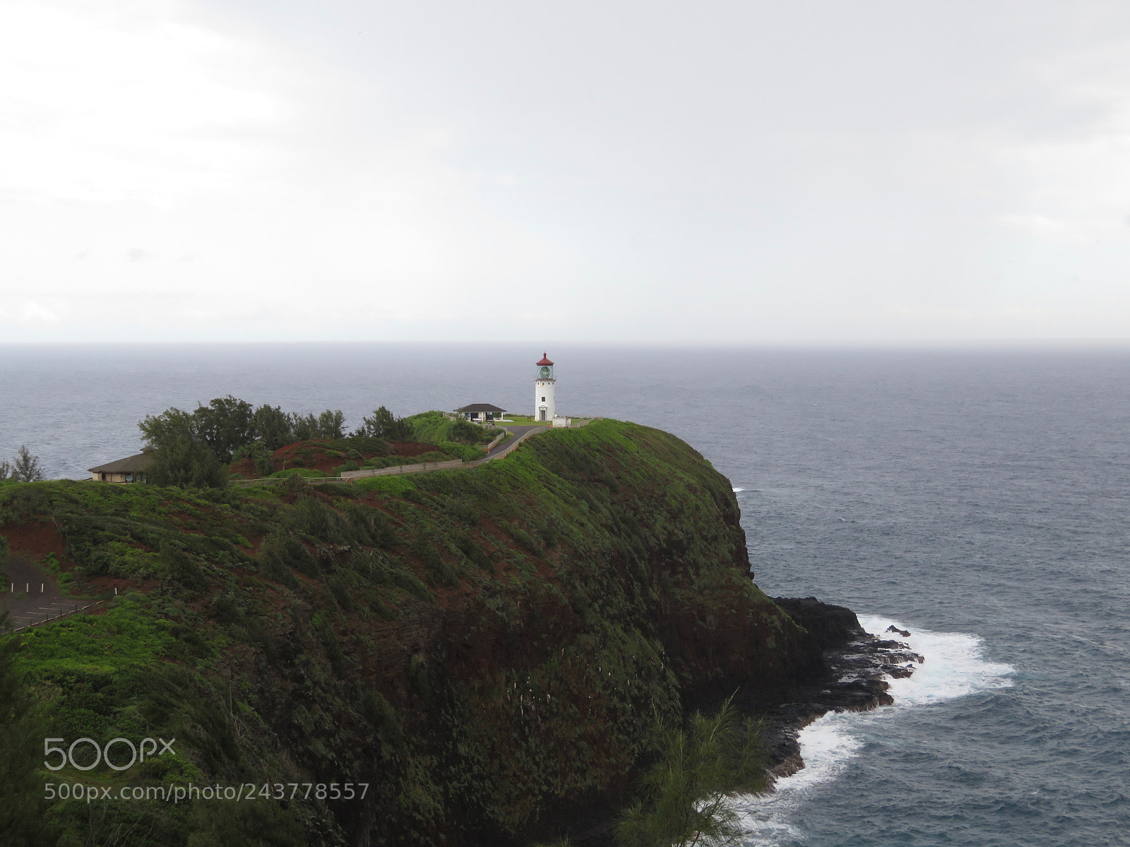 Canon PowerShot SX720 HS sample photo. Kilauea lighthouse photography
