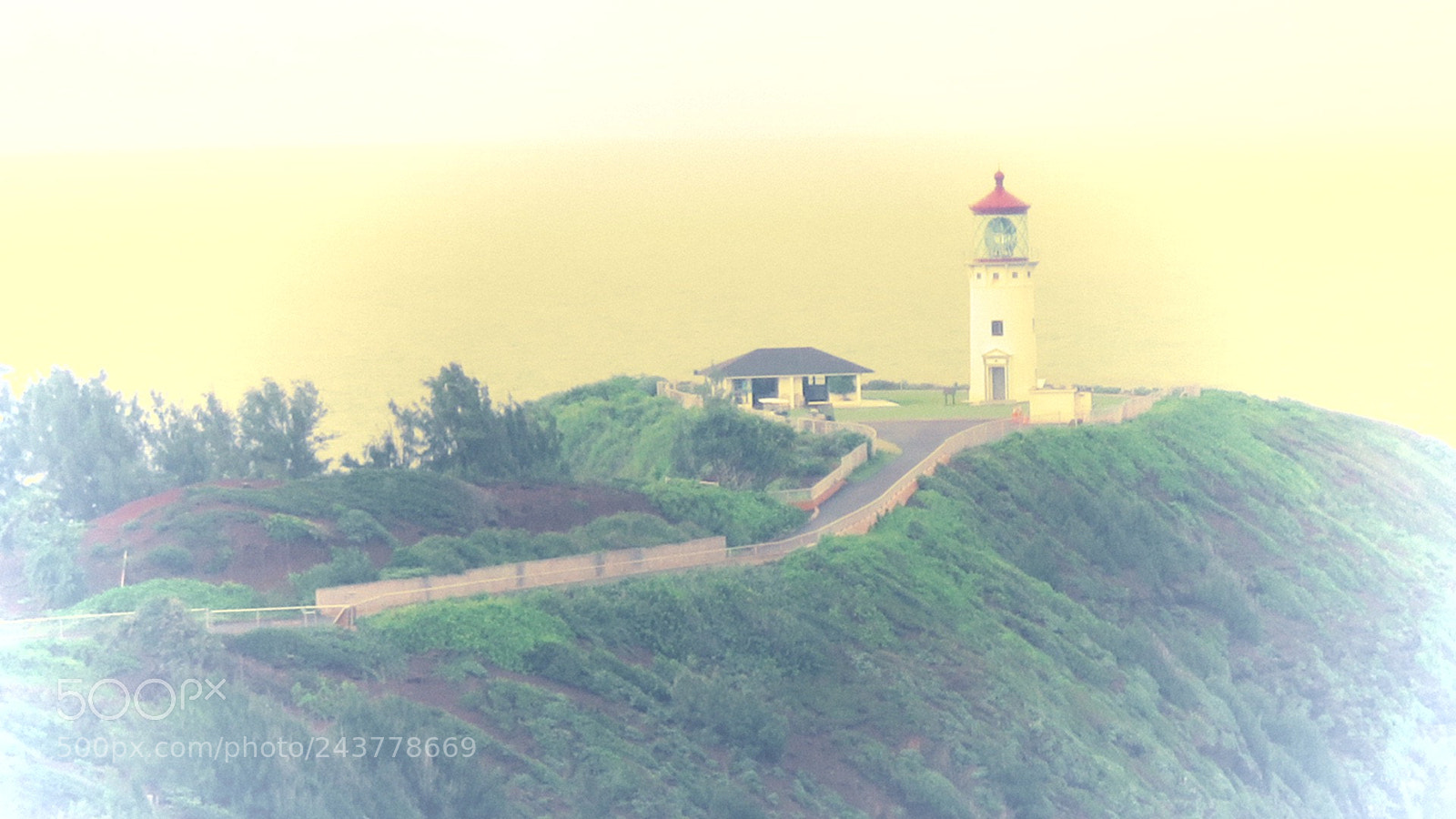 Canon PowerShot SX720 HS sample photo. Kilauea lighthouse photography