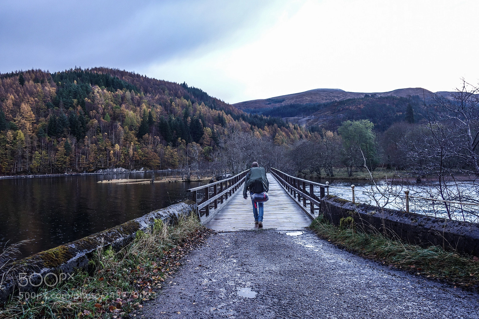 Sony Cyber-shot DSC-RX100 II sample photo. Scottish trek photography