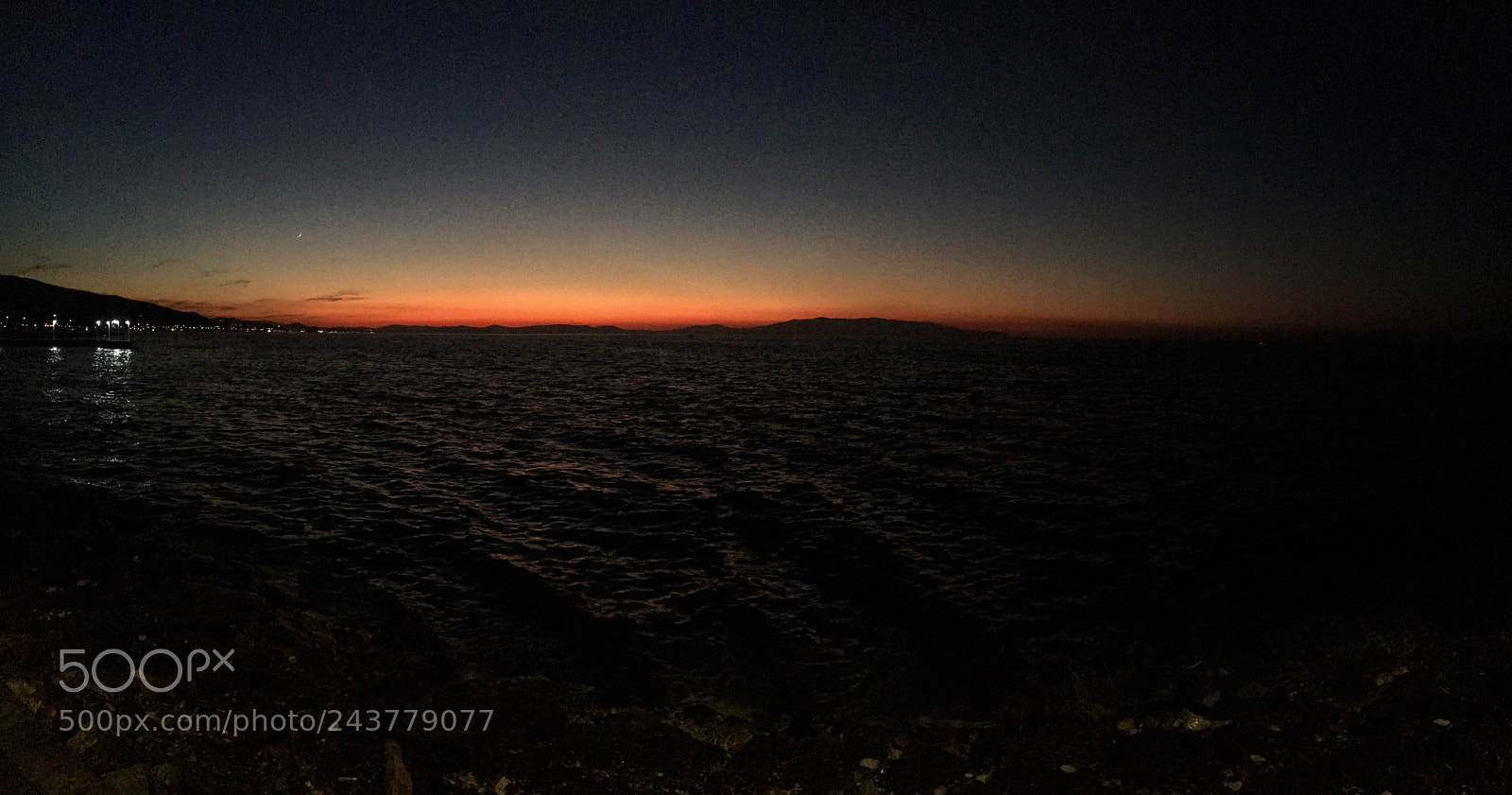 Apple iPhone 6s sample photo. Darkish // İzmir Çandarlı photography