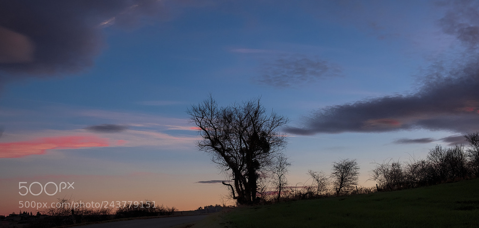 Fujifilm X-T2 sample photo. Fin de coucher de photography