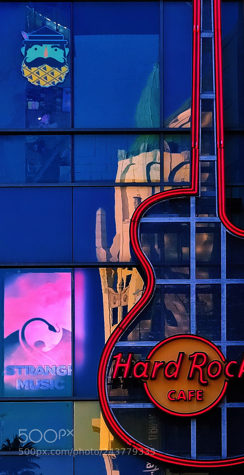 Fujifilm X-T2 sample photo. Hard rock photography