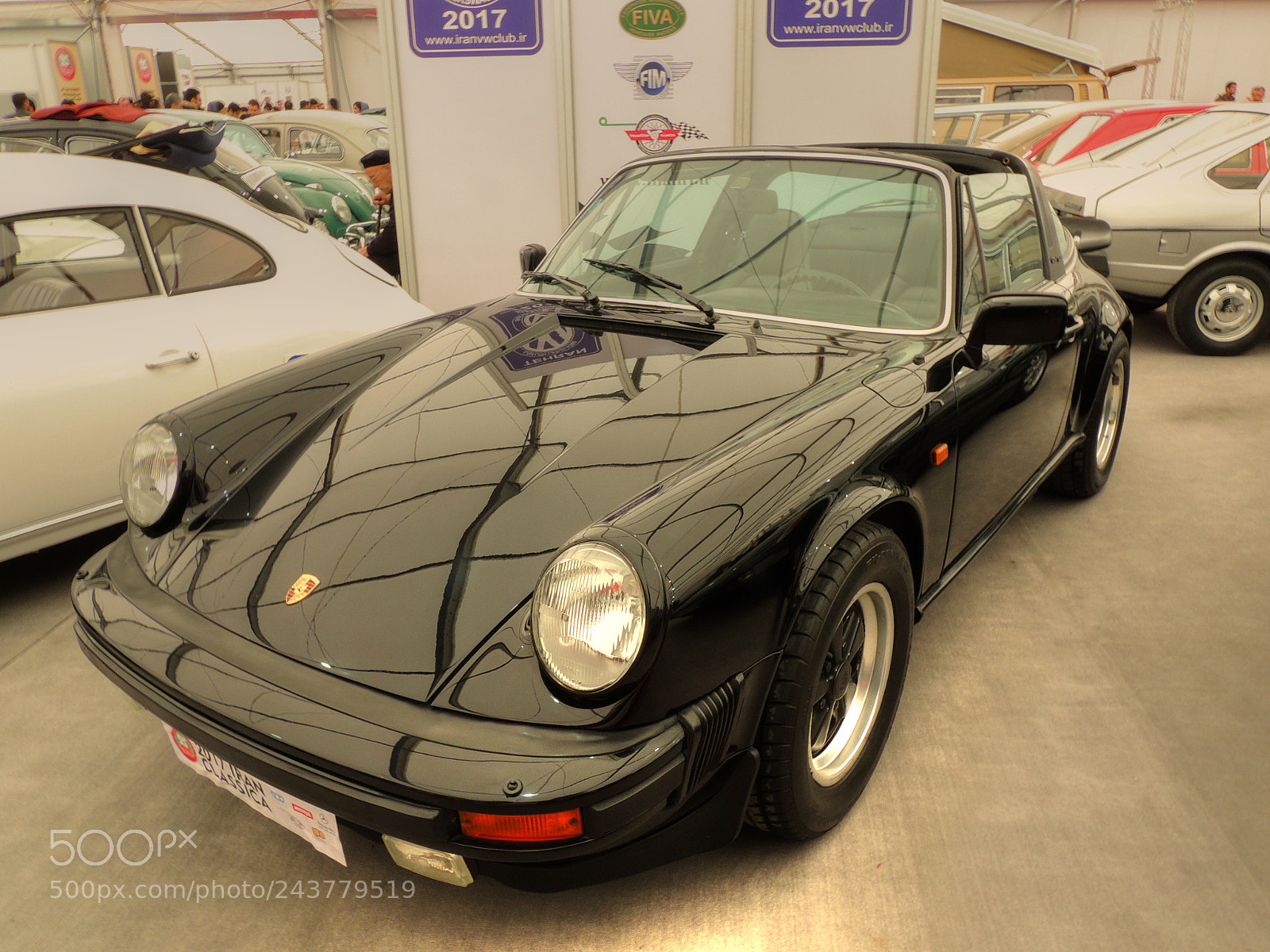 Nikon Coolpix P510 sample photo. Porsche 911 photography