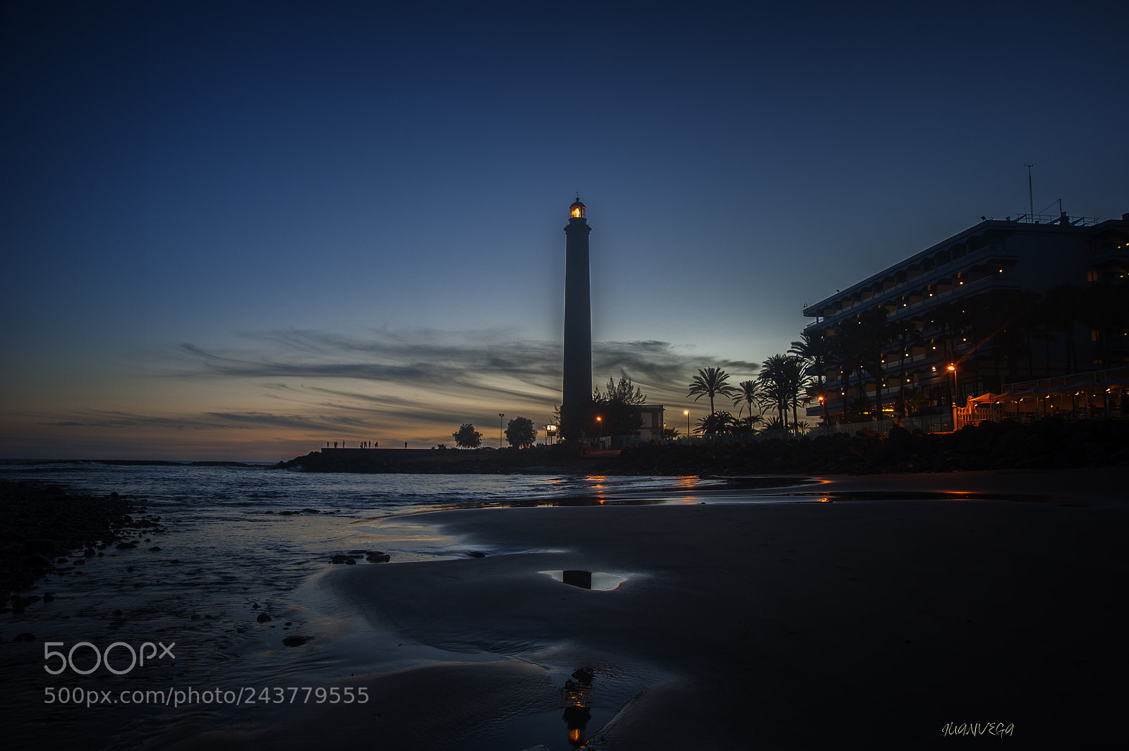 Nikon D700 sample photo. Maspalomas photography